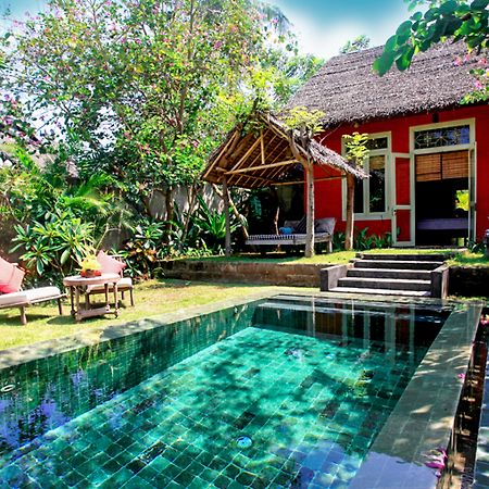 Hotel Tugu Lombok Tanjung  Exteriör bild