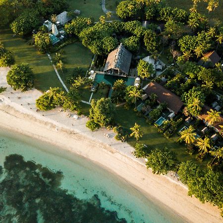 Hotel Tugu Lombok Tanjung  Exteriör bild