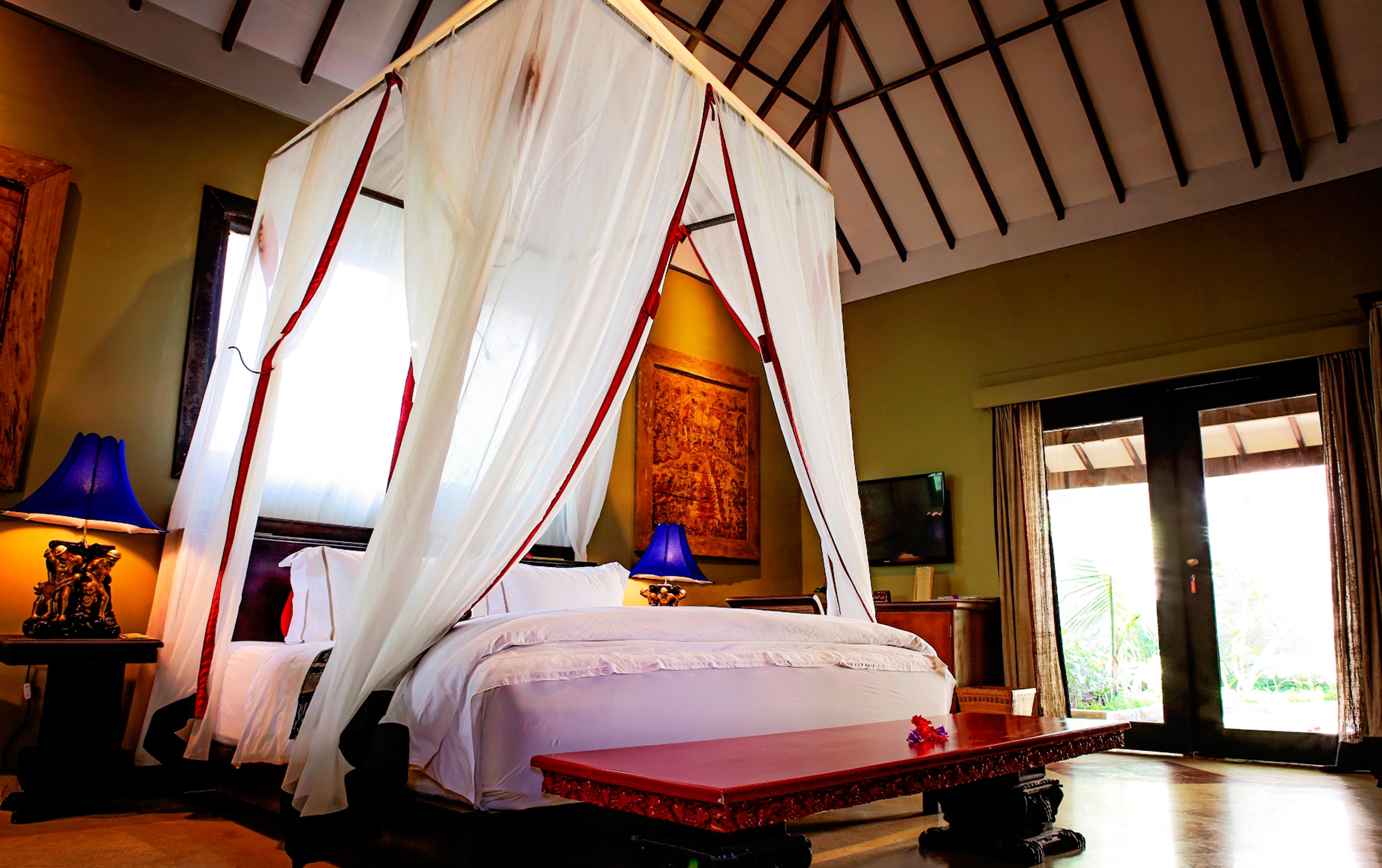 Hotel Tugu Lombok Tanjung  Exteriör bild