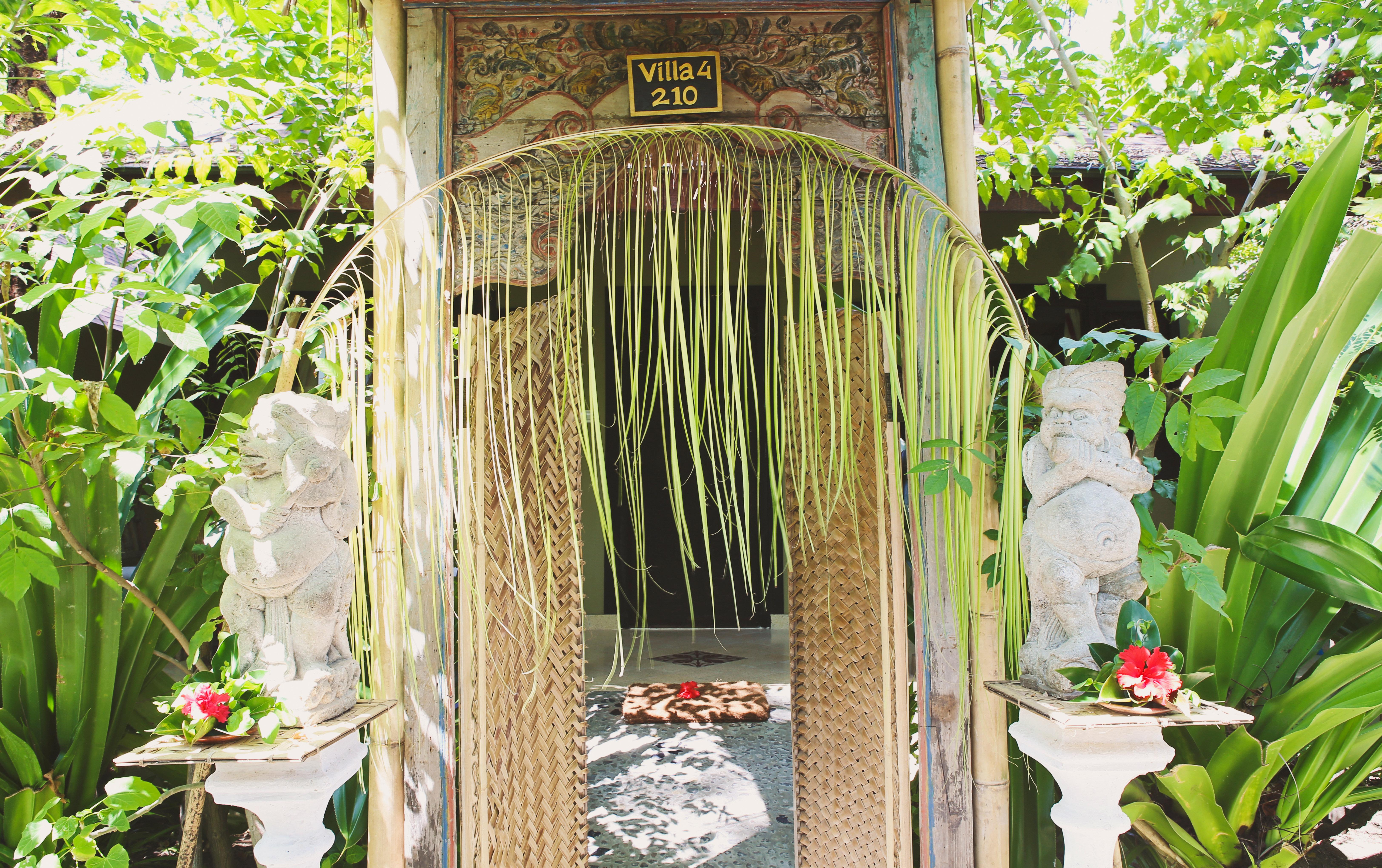 Hotel Tugu Lombok Tanjung  Exteriör bild