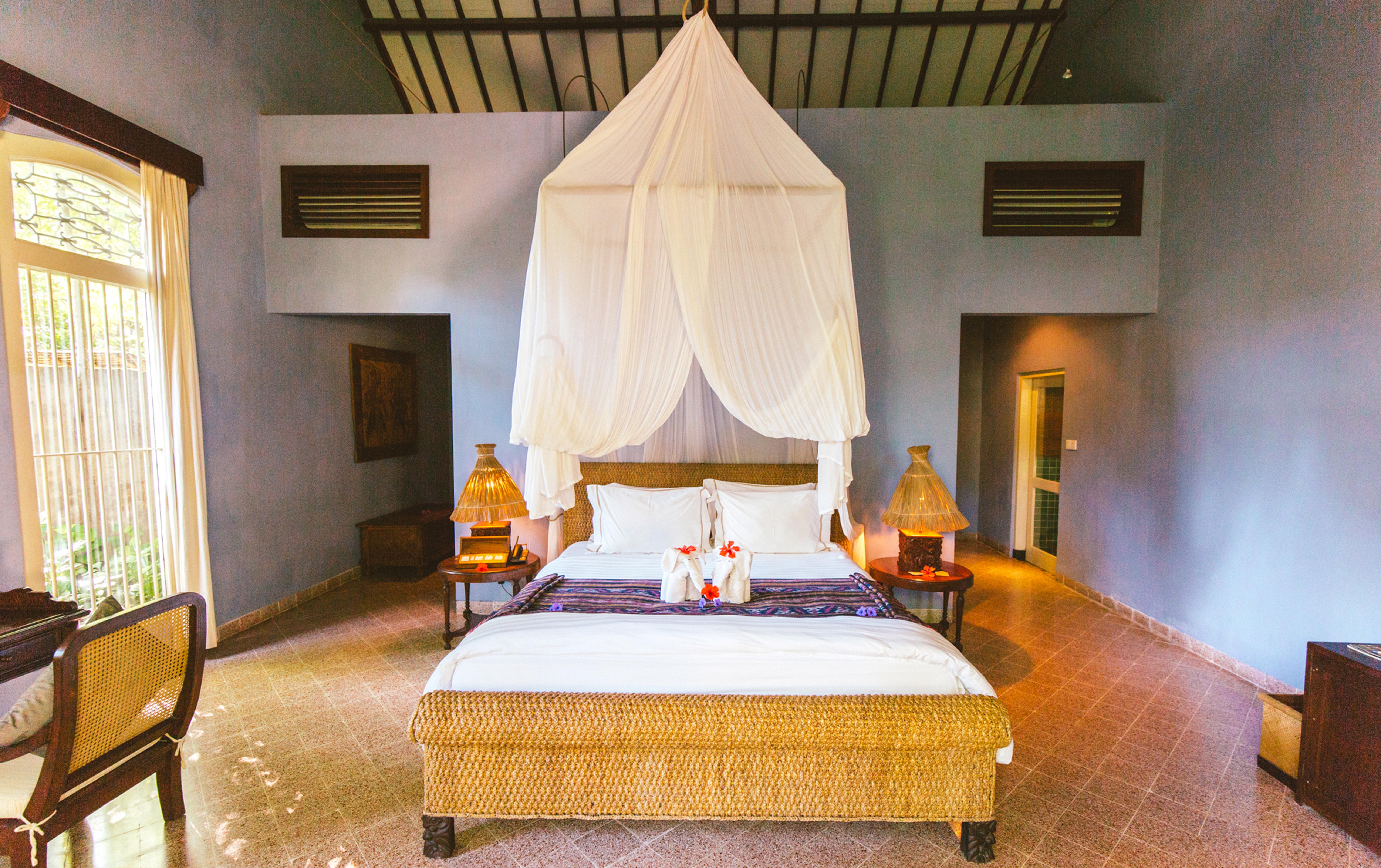 Hotel Tugu Lombok Tanjung  Exteriör bild