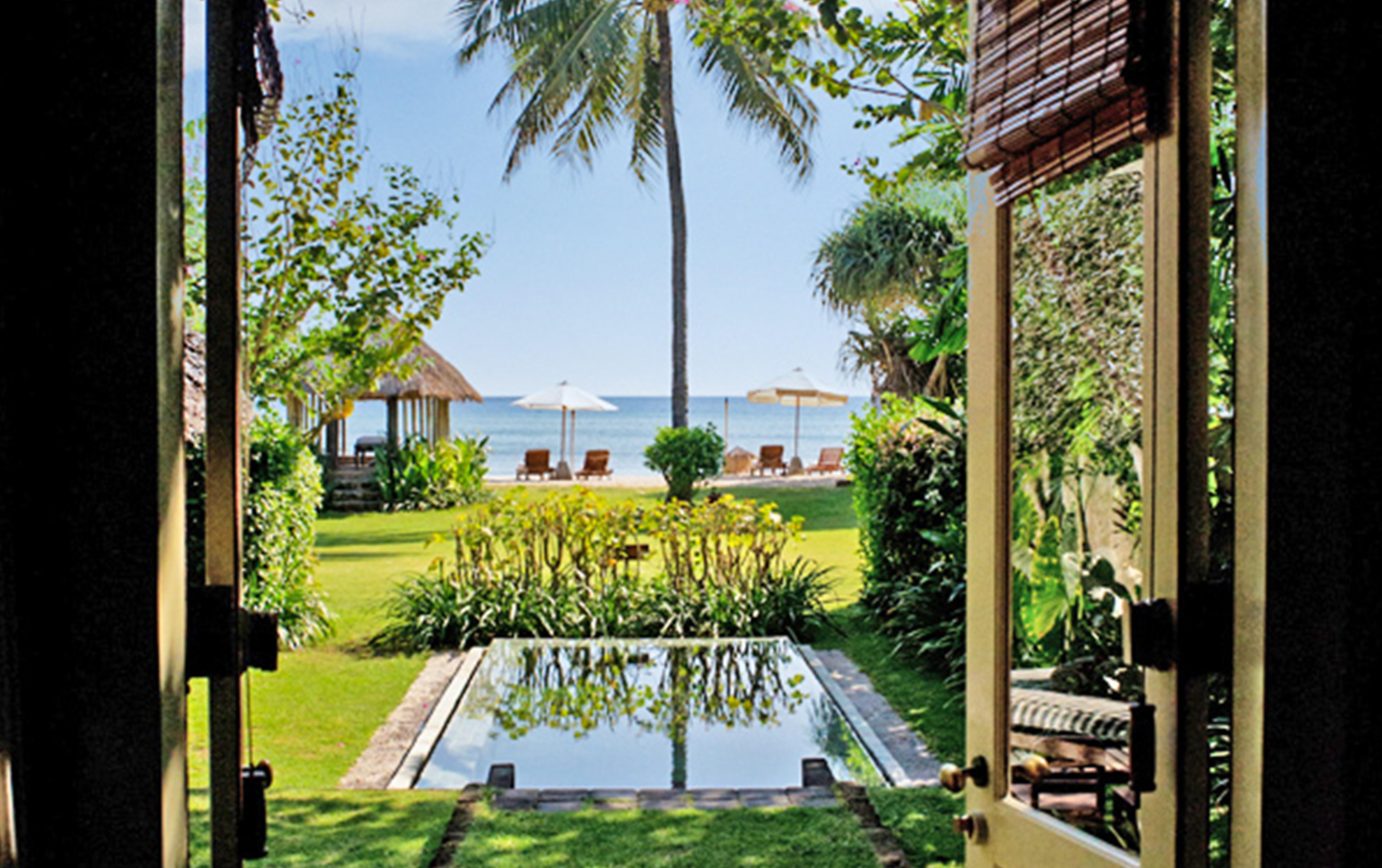 Hotel Tugu Lombok Tanjung  Exteriör bild