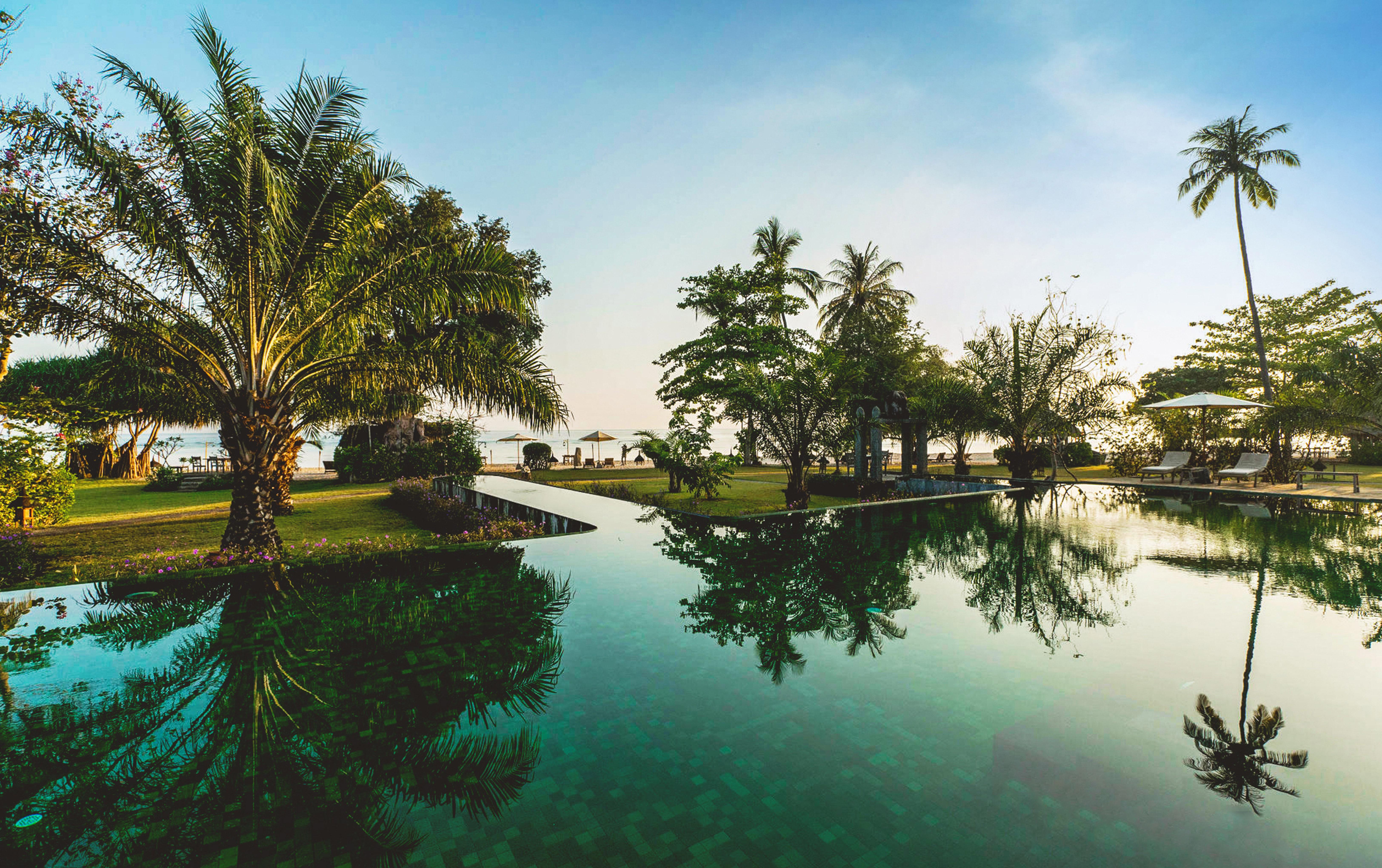 Hotel Tugu Lombok Tanjung  Exteriör bild