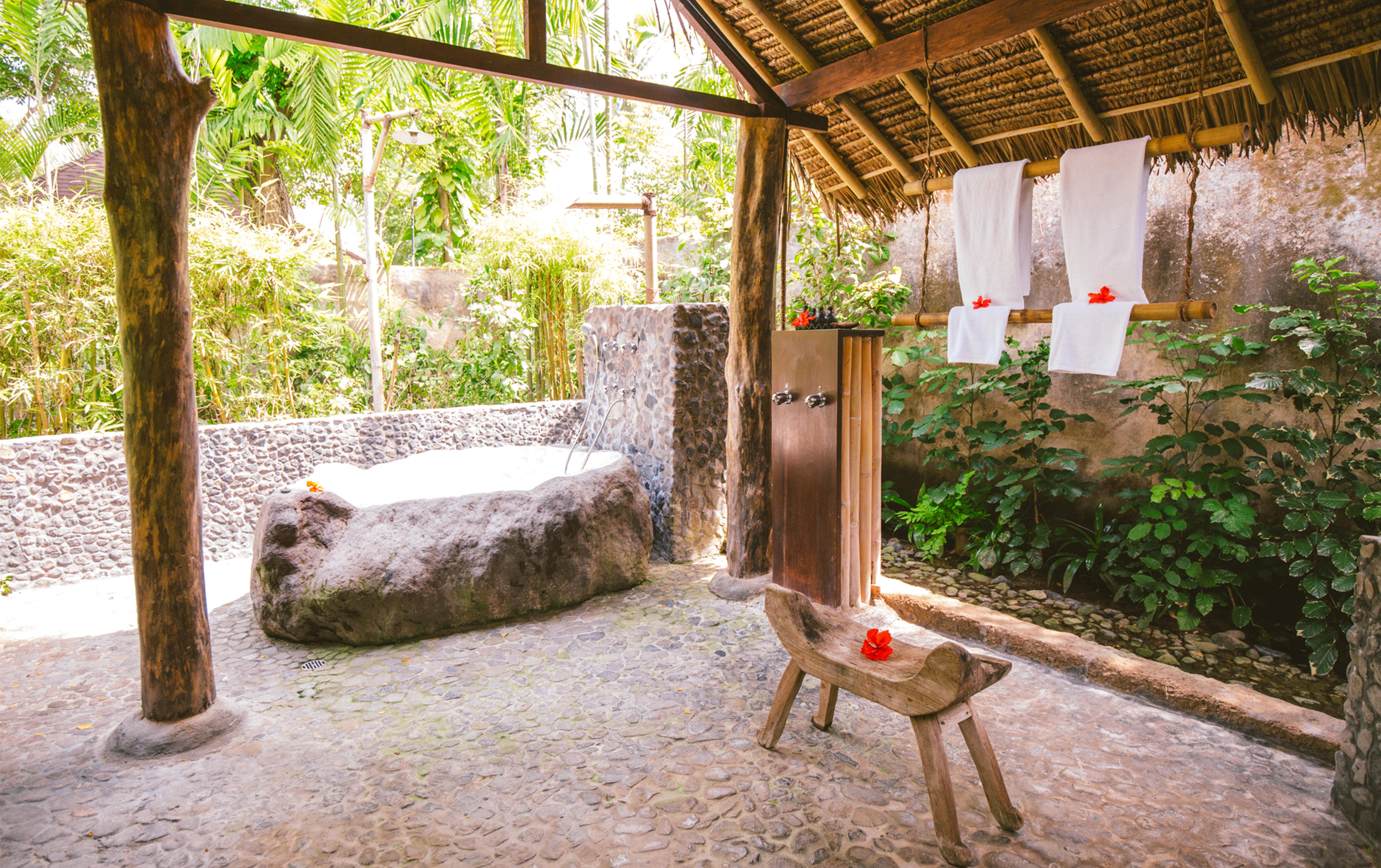 Hotel Tugu Lombok Tanjung  Exteriör bild