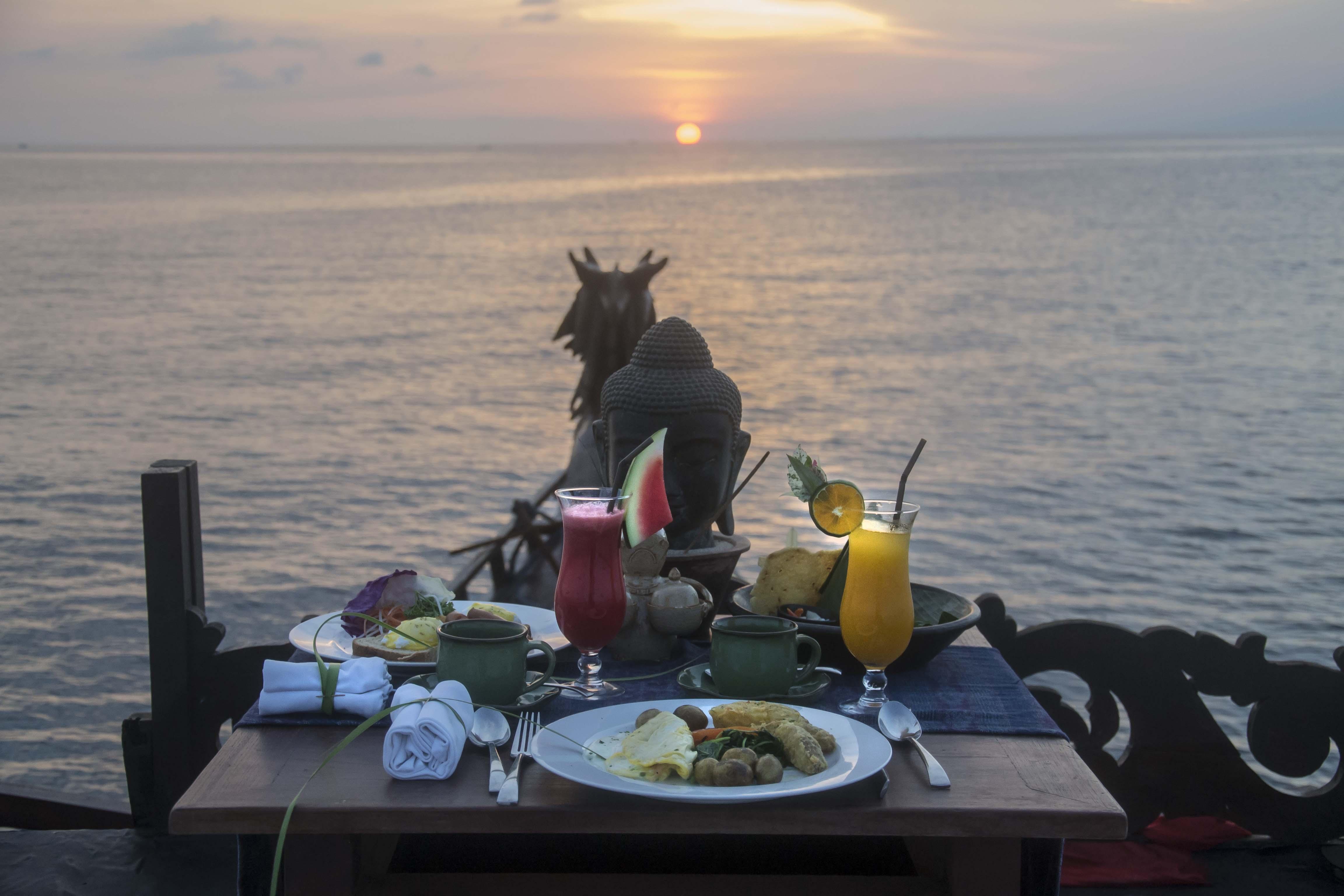 Hotel Tugu Lombok Tanjung  Exteriör bild