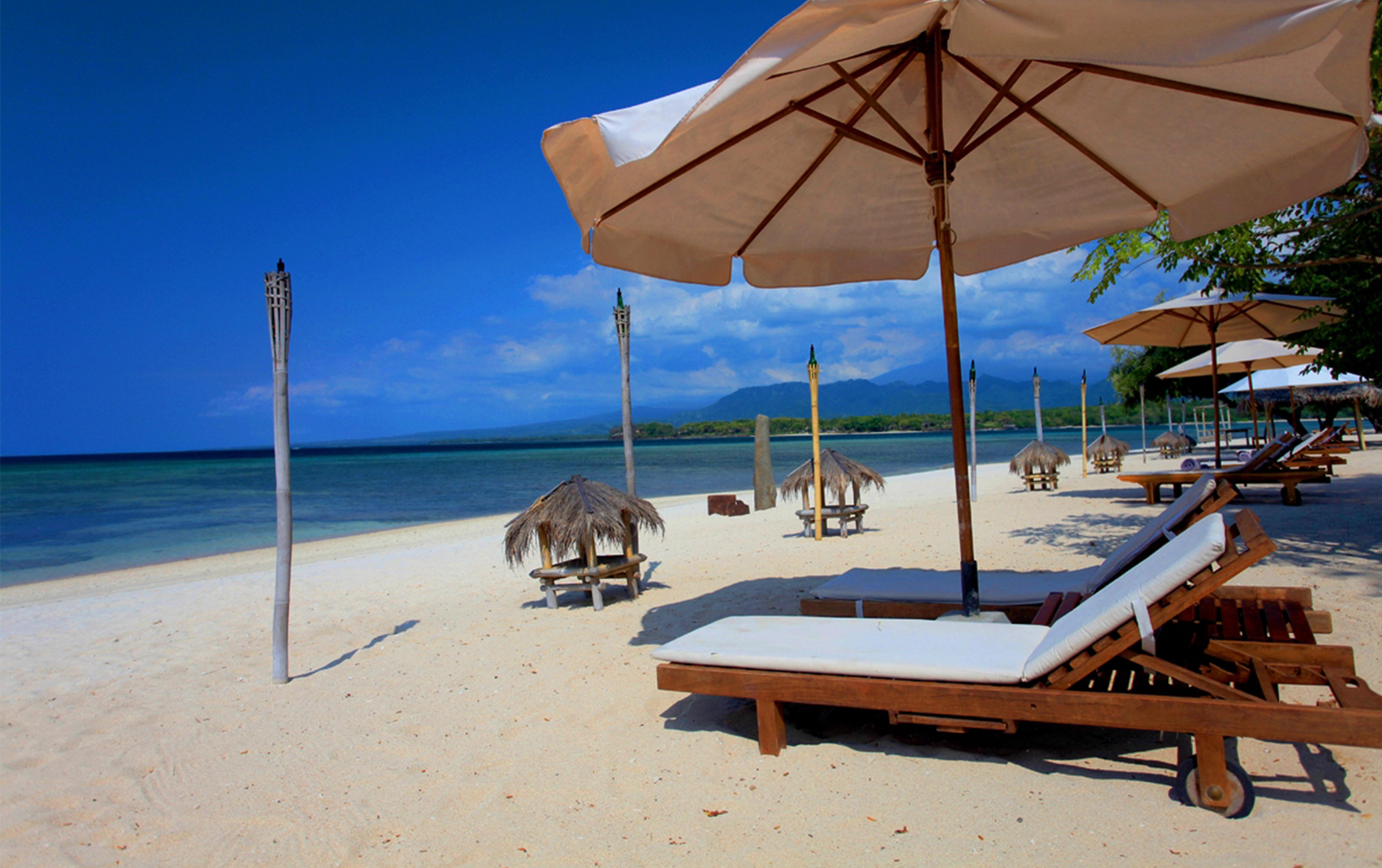 Hotel Tugu Lombok Tanjung  Exteriör bild