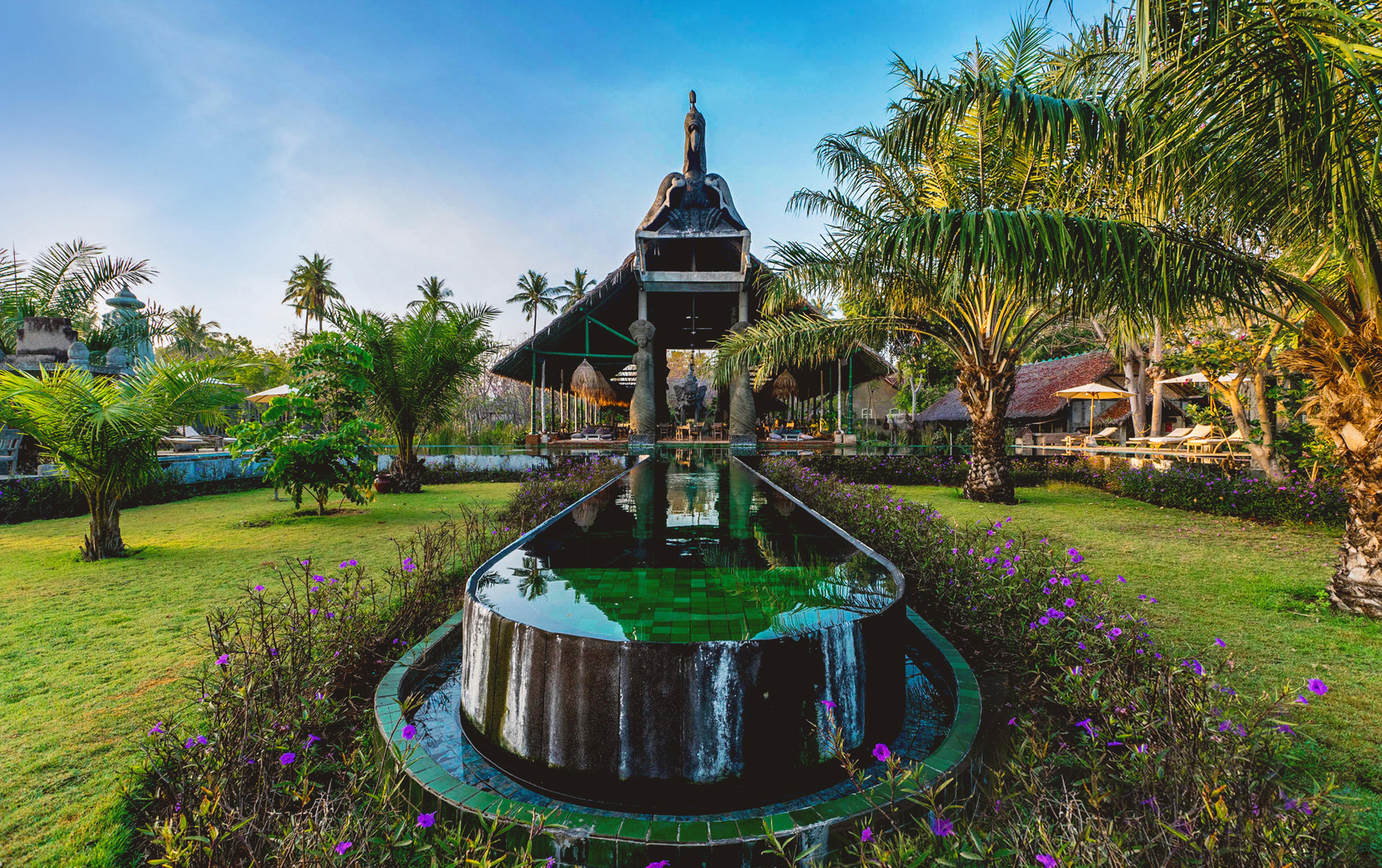 Hotel Tugu Lombok Tanjung  Exteriör bild