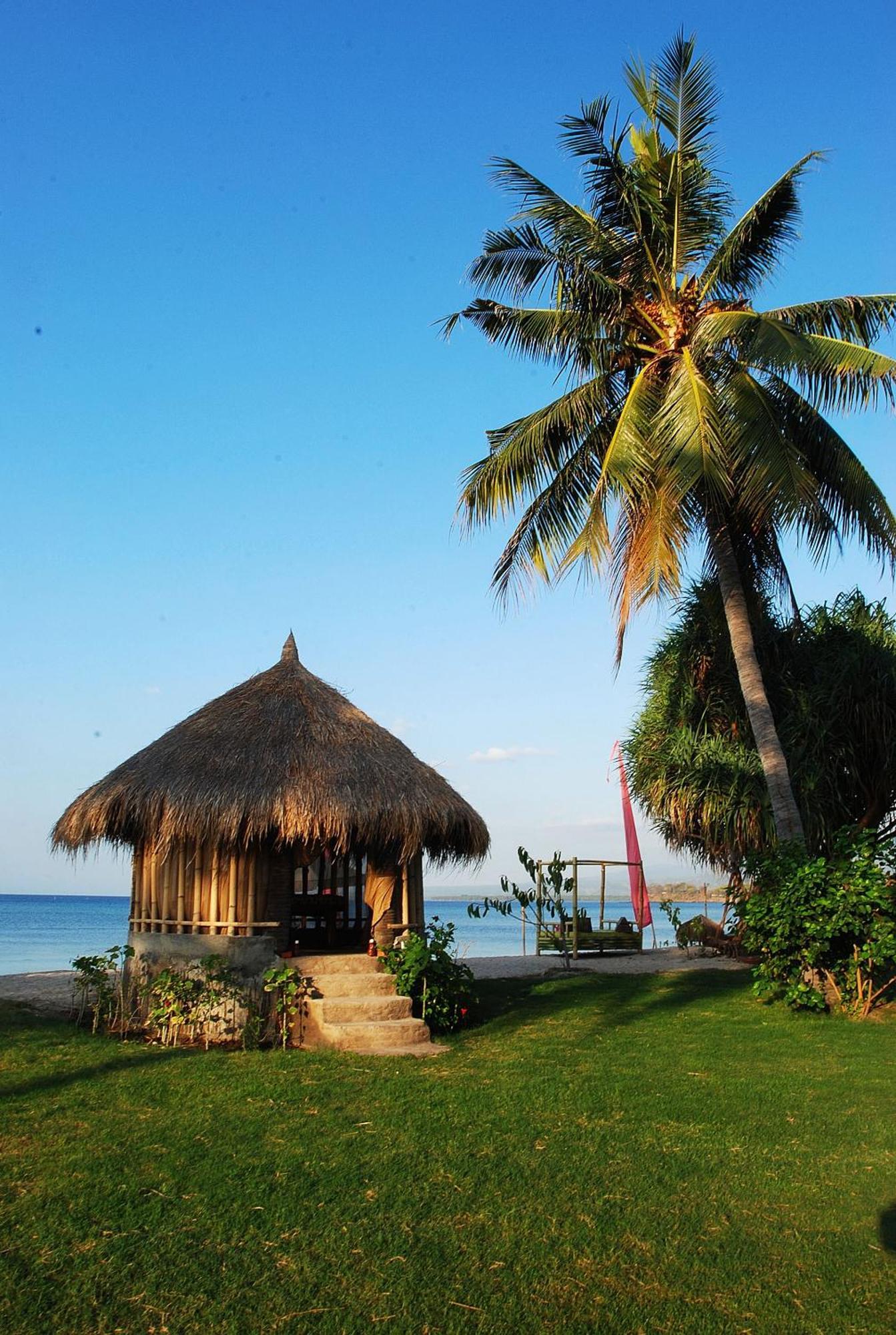 Hotel Tugu Lombok Tanjung  Exteriör bild
